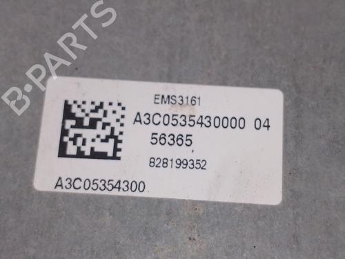 Engine control unit (ECU) NISSAN JUKE (F16_) 1.0 | BP38626017M57 - Image 6