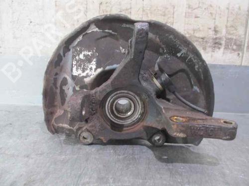 Left front steering knuckle VOLVO S40 I (644) 1.9 DI | BP6694051M25 