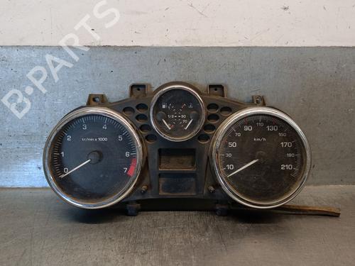 instrument-cluster-peugeot-206-2l_-2m_-2009-2010-2011-2012-2013-37446393 main image