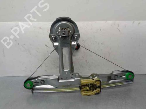 Rear left window mechanism FORD FOCUS III  | BP6940071C24 