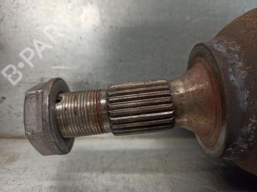 Left front driveshaft PEUGEOT 5008 (0U_, 0E_) 1.6 HDi | BP16865857M38 