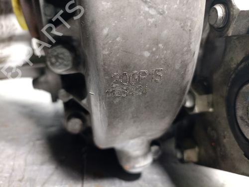 Gearbox CITROËN JUMPER II Van 2.2 HDi 110 | BP30906813M3