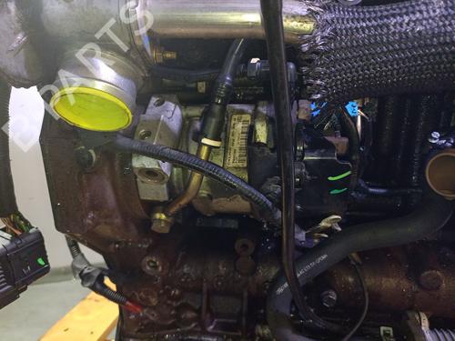 Engine FORD MONDEO III (B5Y) 2.0 TDCi | BP24916996M1 