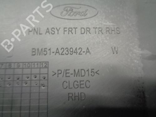 Front right panel FORD FOCUS III 1.0 EcoBoost | BP10907476C59 