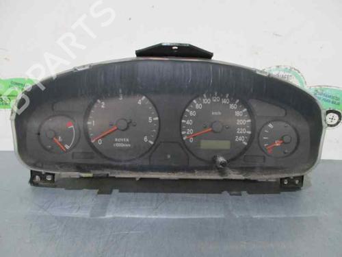 Used Instrument cluster ROVER 45 I Saloon (RT) [2000-2005]  2795619