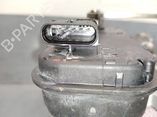 Turbocharger/Supercharger RENAULT MEGANE IV Hatchback (B9A/M/N_) 1.3 TCe 140 (B9NB) | BP21580659M71 