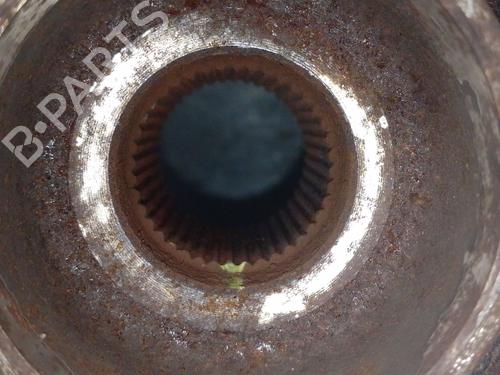 Left front steering knuckle VOLVO XC90 II (256) D5 AWD | BP33120818M25 - Image 5