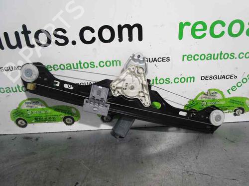 Used Rear left window mechanism MERCEDES-BENZ C-CLASS (W203) [2000-2007]  2126338