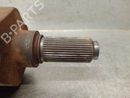 Left front driveshaft CITROËN C5 III Break (RW_) 2.2 HDi 200 | BP37158563M38 - Image 3