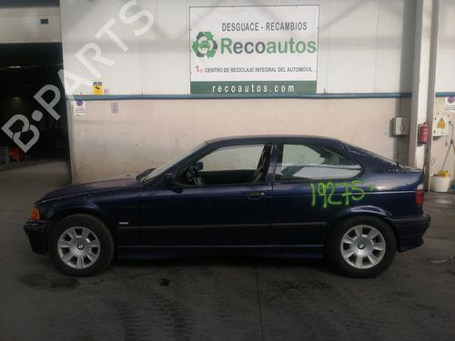 Engine control unit (ECU) BMW 3 Compact (E36) 318 tds | BP16544351M57 