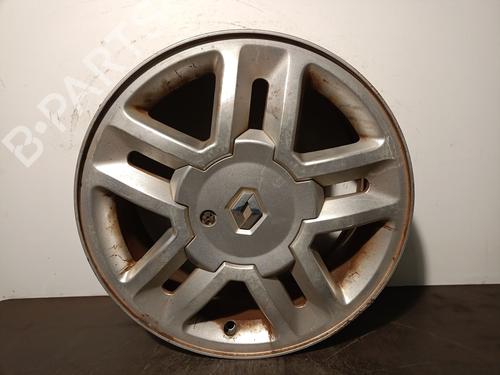 Used Rim RENAULT SCÉNIC II (JM0/1_) 1.9 dCi (JM0G, JM12, JM1G, JM2C) (120 hp) 31017905