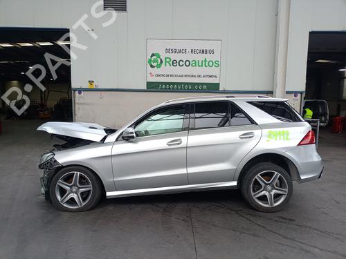 Used Parts MERCEDES-BENZ GLE (W166) 250 d 4-matic (166.004) 4433835