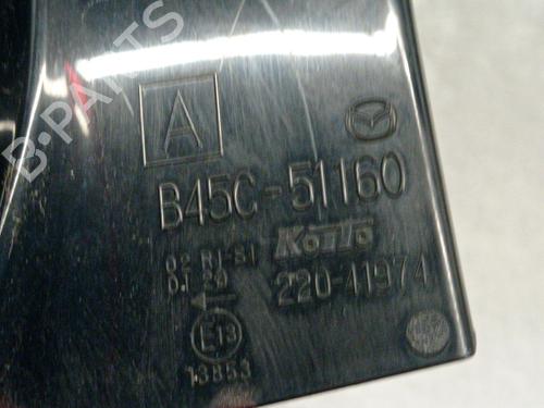 Left taillight MAZDA 3 (BM, BN) 2.2 D | BP32187228C34 