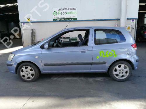 Used Parts HYUNDAI GETZ (TB) 1.6 844576