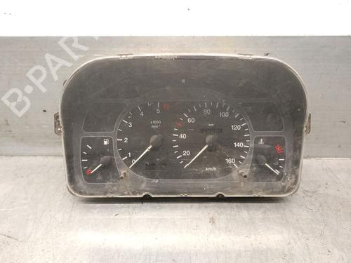 Used Instrument cluster OPEL MOVANO A Van (X70) 2.8 DTI (FD) (114 hp) 30149989