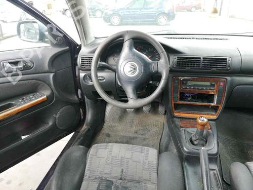 Left rear door VW PASSAT B5 (3B2) 1.9 TDI | BP7825058C4 