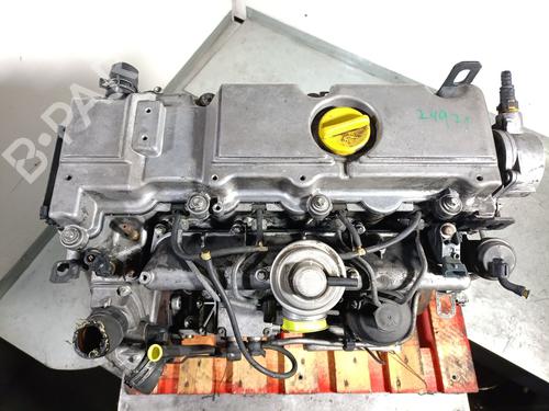 Engine OPEL ASTRA G Hatchback (T98) 2.0 DI (F08, F48) | BP33183025M1  - Image 5