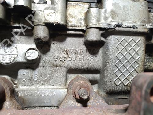 Engine PEUGEOT PARTNER Box Body/MPV (5_, G_) 1.6 HDi 75 | BP32701166M1 - Image 12