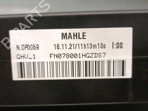 Heater resistor SMART FORFOUR Hatchback (453) electric drive / EQ (453.091) | BP26683175M108 