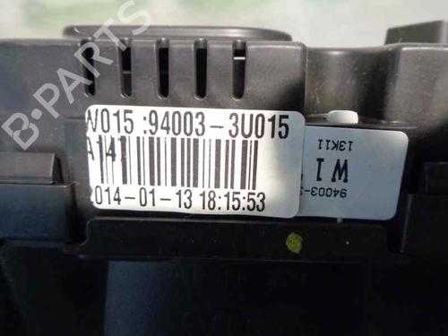 Instrument cluster KIA SPORTAGE III (SL) 1.7 CRDi | BP5230086C47 