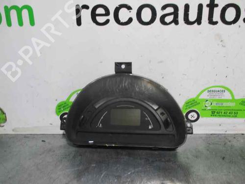Used Instrument cluster CITROËN C2 (JM_) 1.4 HDi (68 hp) 2447078