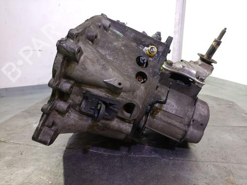 Gearbox PEUGEOT 807 (EB_) 2.0 16V | BP27592784M3