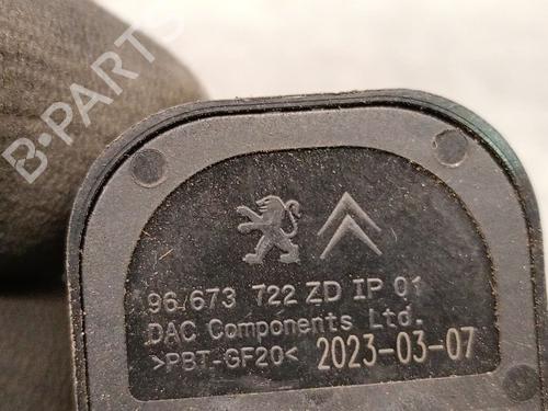 Mirror switch OPEL COMBO Box Body/MPV (K9) 1.5 D | BP32743272I25 - Image 7