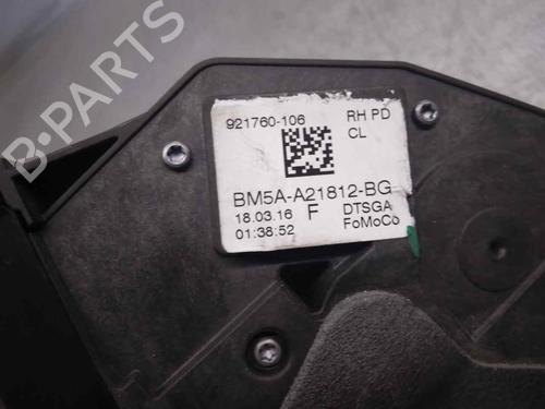 Front right lock FORD FOCUS III  | BP11951293C97 