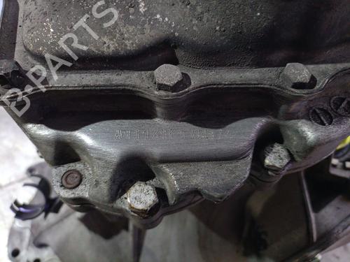Gearbox OPEL ASTRA H (A04) 1.7 CDTI (L48) | BP21005343M3 