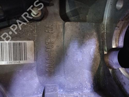 Engine FORD FIESTA VI (CB1, CCN) 1.25 | BP27495236M1 