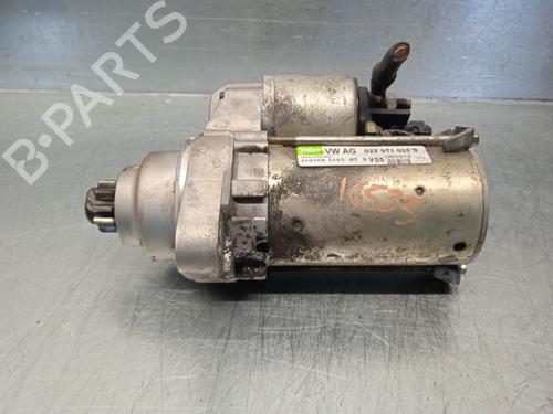 Used Starter SEAT IBIZA III (6L1) [2002-2009]  10964608