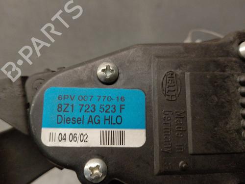 Pedal AUDI A2 (8Z0) 1.2 TDI | BP33263693I4  - Image 5