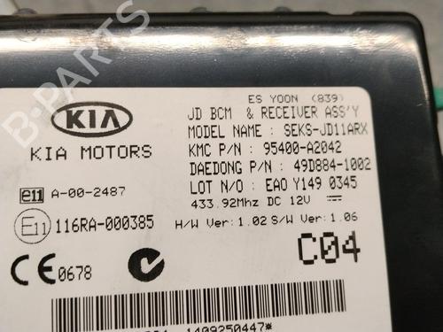 Módulo eletrónico KIA CEE'D (JD) 1.6 CRDi 128 | BP36504040M83  - Image 5
