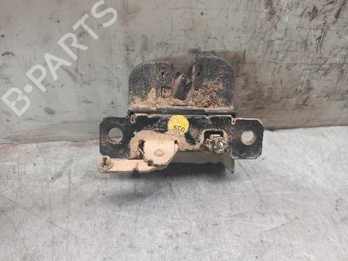 Tailgate lock VW CADDY III Box Body/MPV (2KA, 2KH, 2CA, 2CH) 1.9 TDI | BP7628682C101 