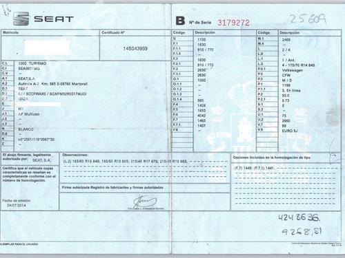 Rear right seatbelt SEAT IBIZA IV SC (6J1, 6P5) 1.2 TDI | BP31171871I28