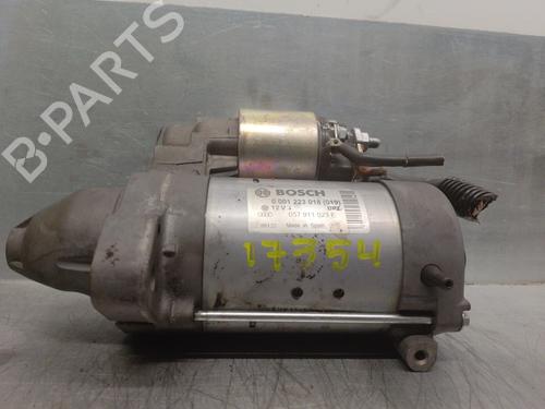 Used Starter AUDI A8 D3 (4E2, 4E8) 4.2 quattro (335 hp) 12190604