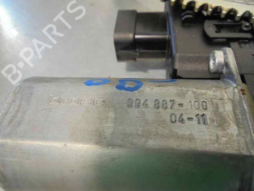 Front right window mechanism OPEL ASTRA H (A04)  | BP2713439C23 