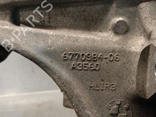 Right rear steering knuckle BMW X5 (E70) xDrive 35 d | BP22740221M28 