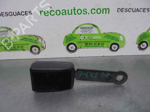 Used Seat buckle PEUGEOT 206 CC (2D) 2.0 S16 (136 hp) 20249053