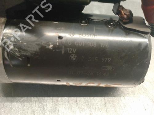 Starter BMW 3 Compact (E46) 318 ti | BP12603218M8 