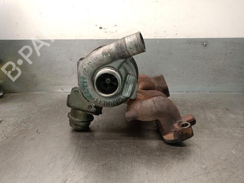 Used Turbocharger/Supercharger FORD MONDEO III Saloon (B4Y) 2.0 TDCi (130 hp) 27867561