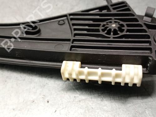 Front right window mechanism CITROËN C5 AIRCROSS (A_) 1.2 PureTech 130 (ARHNSJ) | BP31958619C23