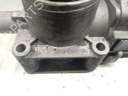Throttle body FIAT GRANDE PUNTO (199_) 1.4 (199AXB11, 199AXB1A, 199BXB1A, 199AXL1A) | BP22724908M82 
