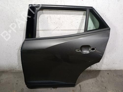 Used Left rear door PEUGEOT 2008 II (UD_, US_, UY_, UJ_, UR_, UC_) 1.5 BlueHDI 110 (UDYHSK) (110 hp) 26326054