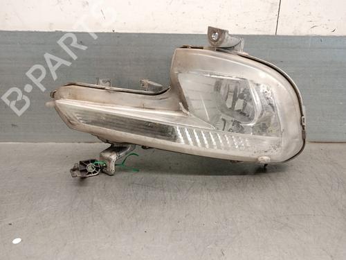 Used Right front fog light PEUGEOT 508 I (8D_) 1.6 HDi (115 hp) 29043894