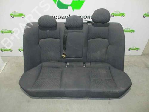 Sæde Bagtil MERCEDES-BENZ C-CLASS (W203) C 200 Kompressor (203.045) (163 hp) 2290596
