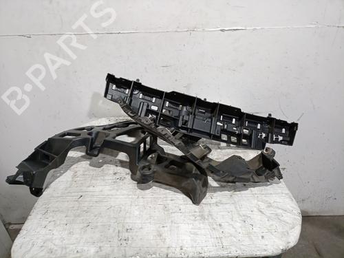 Used Rear bumper RENAULT MEGANE III Hatchback (BZ0/1_, B3_) 1.2 TCe (BZ2B, BZ11) (116 hp) 20500369