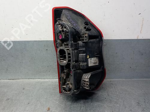 Right taillight FORD TRANSIT COURIER B460 MPV 1.5 TDCi | BP27609964C35 
