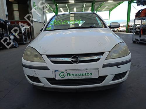 Left headlight OPEL CORSA C (X01) 1.3 CDTI (F08, F68) | BP37486900C28 - Image 11