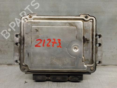 Engine control unit (ECU) RENAULT MEGANE II (BM0/1_, CM0/1_) 1.9 dCi (BM0G, CM0G) | BP20268611M57 